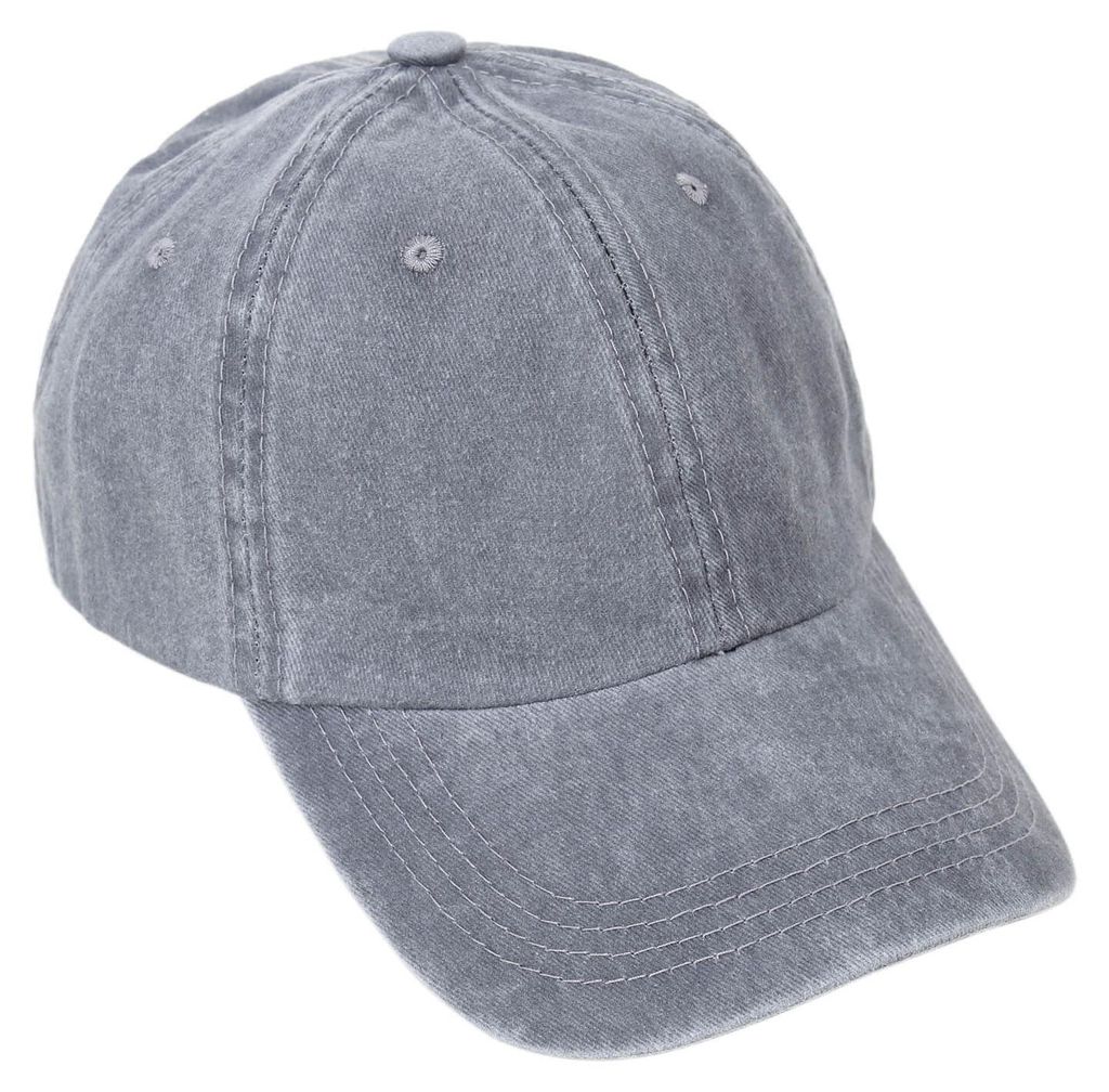 Leoberg Uni Cap Baseballkappe - Baseball-Cap Kappe Produktbild 