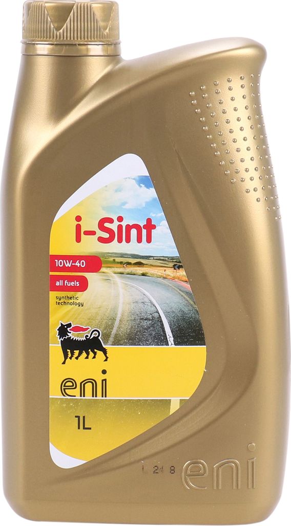 Eni i Sint Motoröl Öl SAE 10W40 1L 1 Liter ACEA A3/B4 API SN MB 229.3 VW 502.00