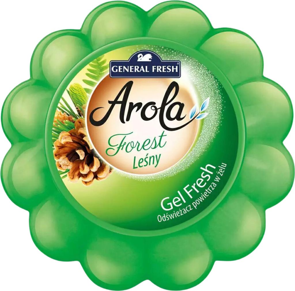 Unità di purificazione dell'aria con profumo di bosco - Immagine del prodotto 