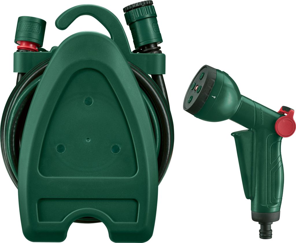 PARKSIDE Gartenschlauch-Set, 3-teilig