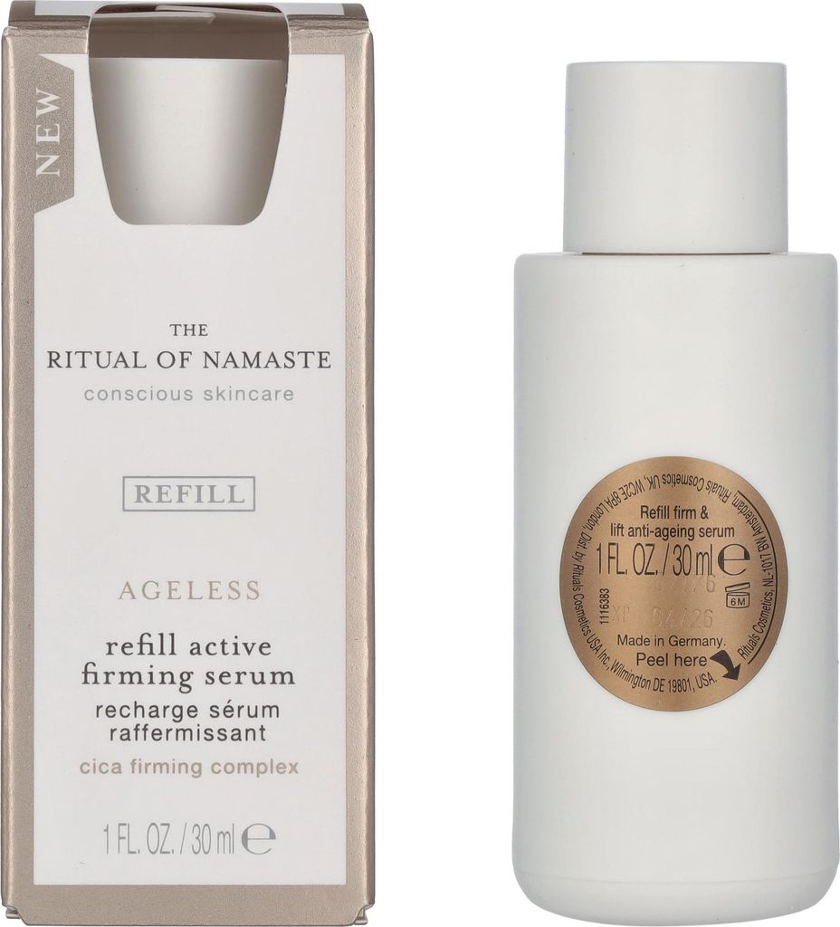 Rituals Ageless Firming Serum Refill