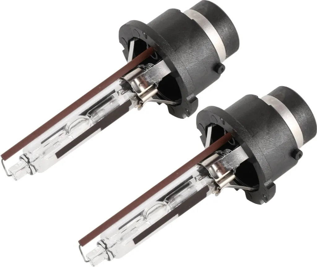 2 PCS D2R 35W 3800 LM 4300K HID lampadine lampada Xenon, DC 12V [luce bianca]