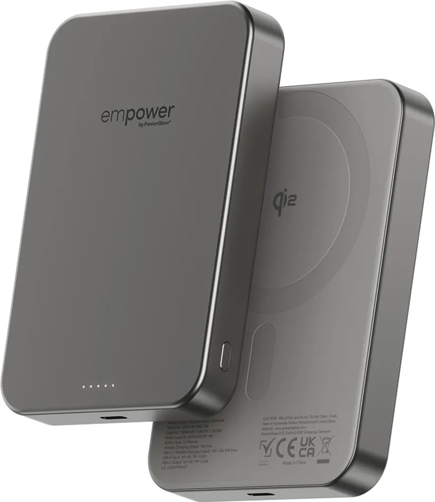 Empower Bank : Finies les Pannes de Batterie avec ce Power Bank 20Ah