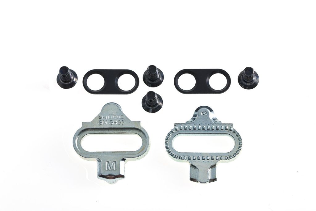 Shimano Sm-Sh56 Mtb Pedálové Bloky Kompletní Obrázek produktu 