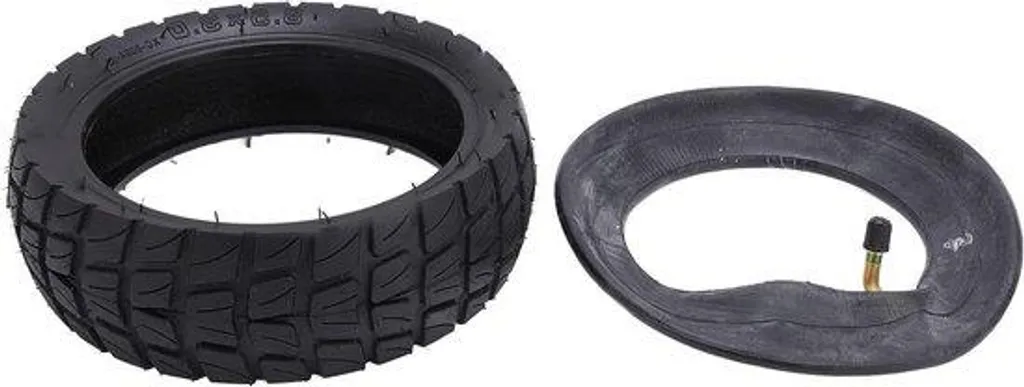 Pneu trottinette électrique 8.5x3.0 pouces renforcé tout-terrain