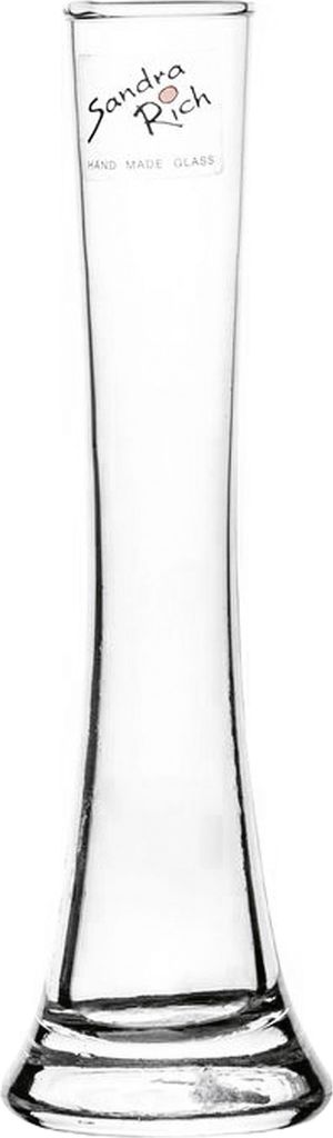 Sandra Rich Glasvase Solifleur XØ5 cm H18 cm 12 Stück Produktbild 