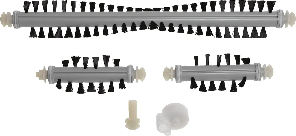 Brosses de Rechange pour Balayeuse à Batterie Black+Decker PSA115B