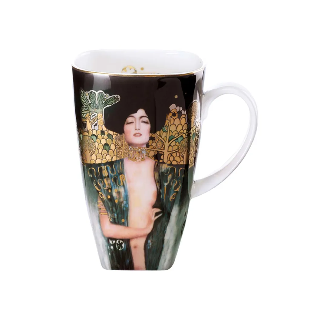 Goebel Judith I Künstlertasse - Porcellana Bone China Regalo Lusso