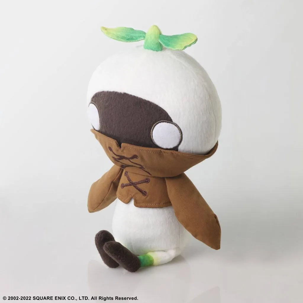 Mandragora peluche Final Fantasy XI Square-Enix 24cm finition douce