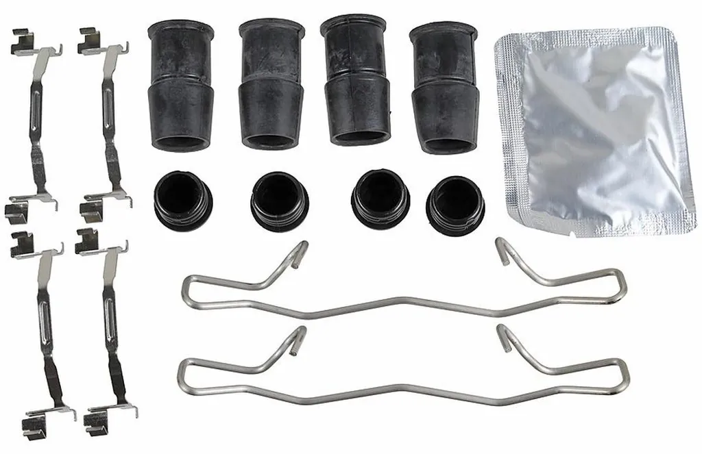 Kit d'accessoires METZGER 109-1184 pour plaquettes de Mercedes Classe E