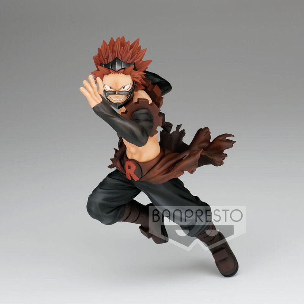 My Hero Academia The Amazing Heroes PVC Statue Kirishima 12 Produktbild 