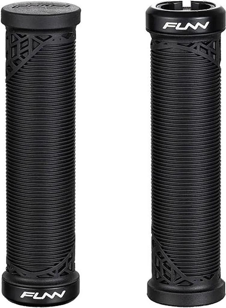 Funn Hilt Junior 26 Mm Griffe Schwarz Schwarz One Size