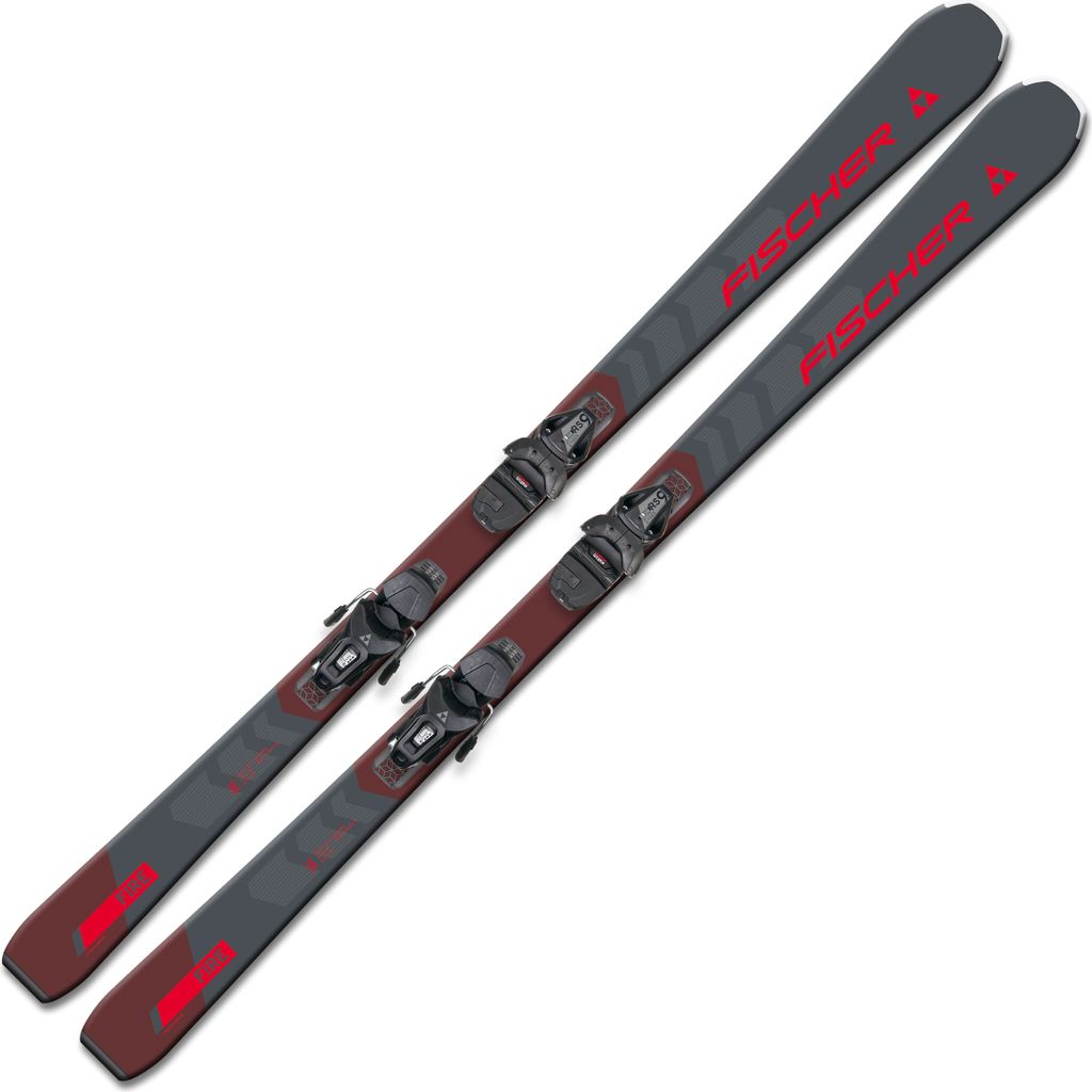 Fischer RC Fire SLR PRO + RS 9 GW Powerrail 160 cm Produktbild 