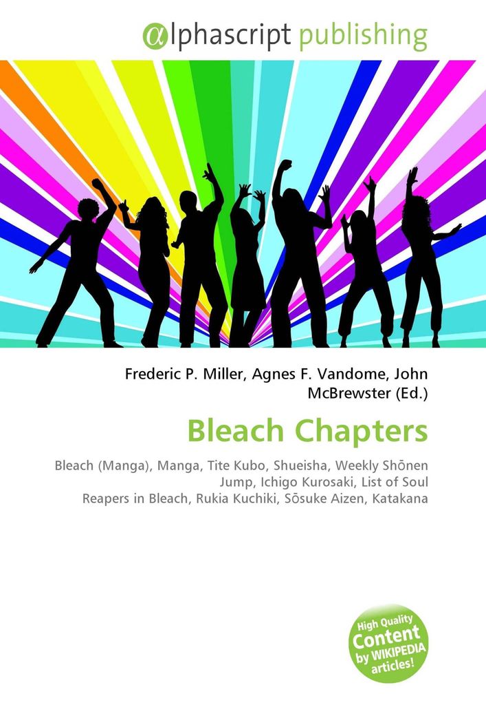 Bleach Chapters