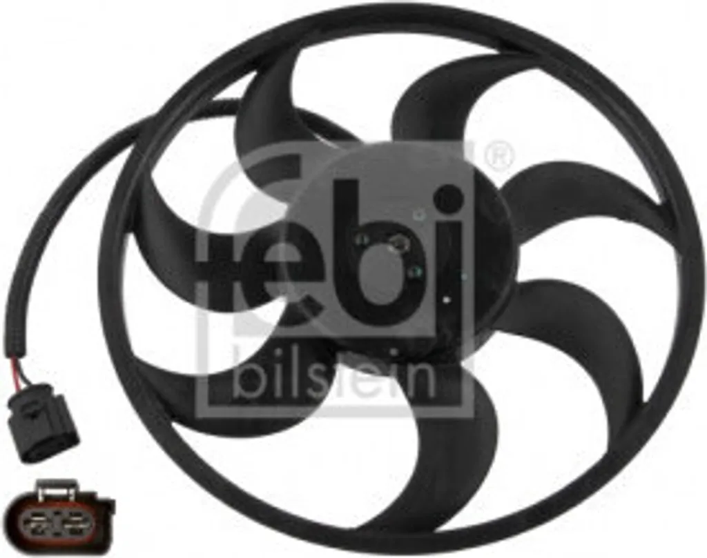 Ventilateur pour Volkswagen T5 idéal pour Trajets Chargés et Montagne