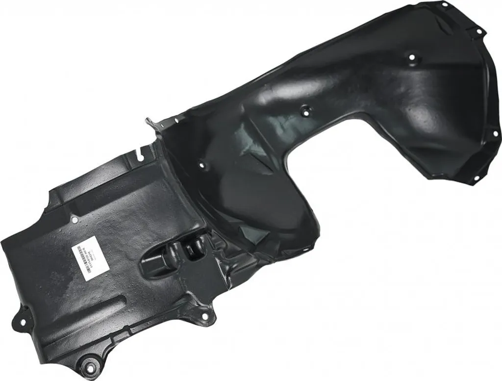 Pièce carrosserie BMW Série 3 E46 garniture aile avant droite 1998-2005