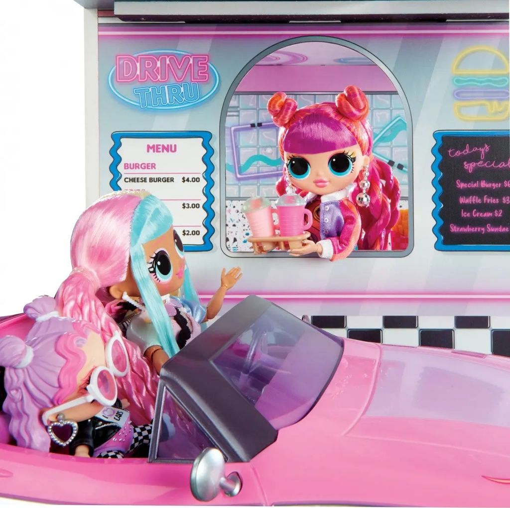 Puppenhaus LOL Surprise! Dollhouse 1 Stücke Produktbild 13