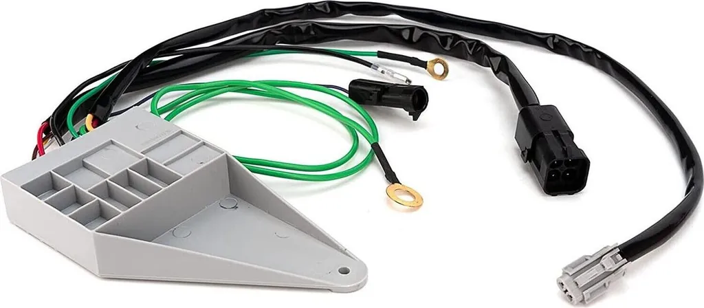 Module de Commande Automatique pour Marchepied Électrique de RV - 3