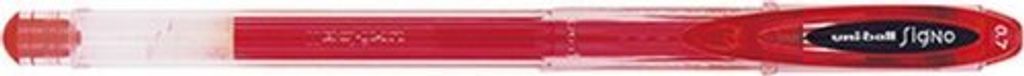 Uni-Ball - Rolle Signo stic Gel rood