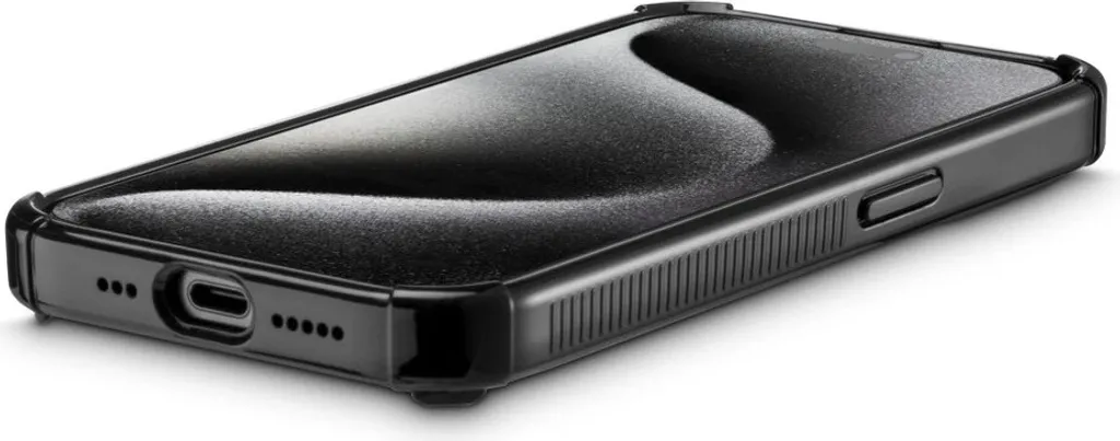 Coque de Protection iPhone 16 Pro Max Hama Extreme Protect Noir Mat - 10