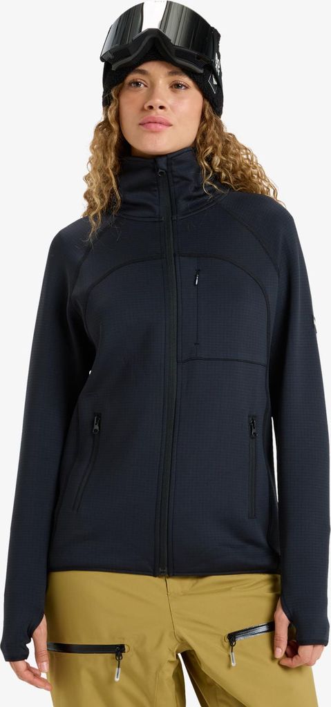 Roxy Soaring Heights True Black L
