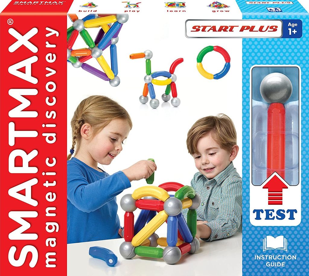 SmartMax Start Plus 30 pezzi Immagine del prodotto 