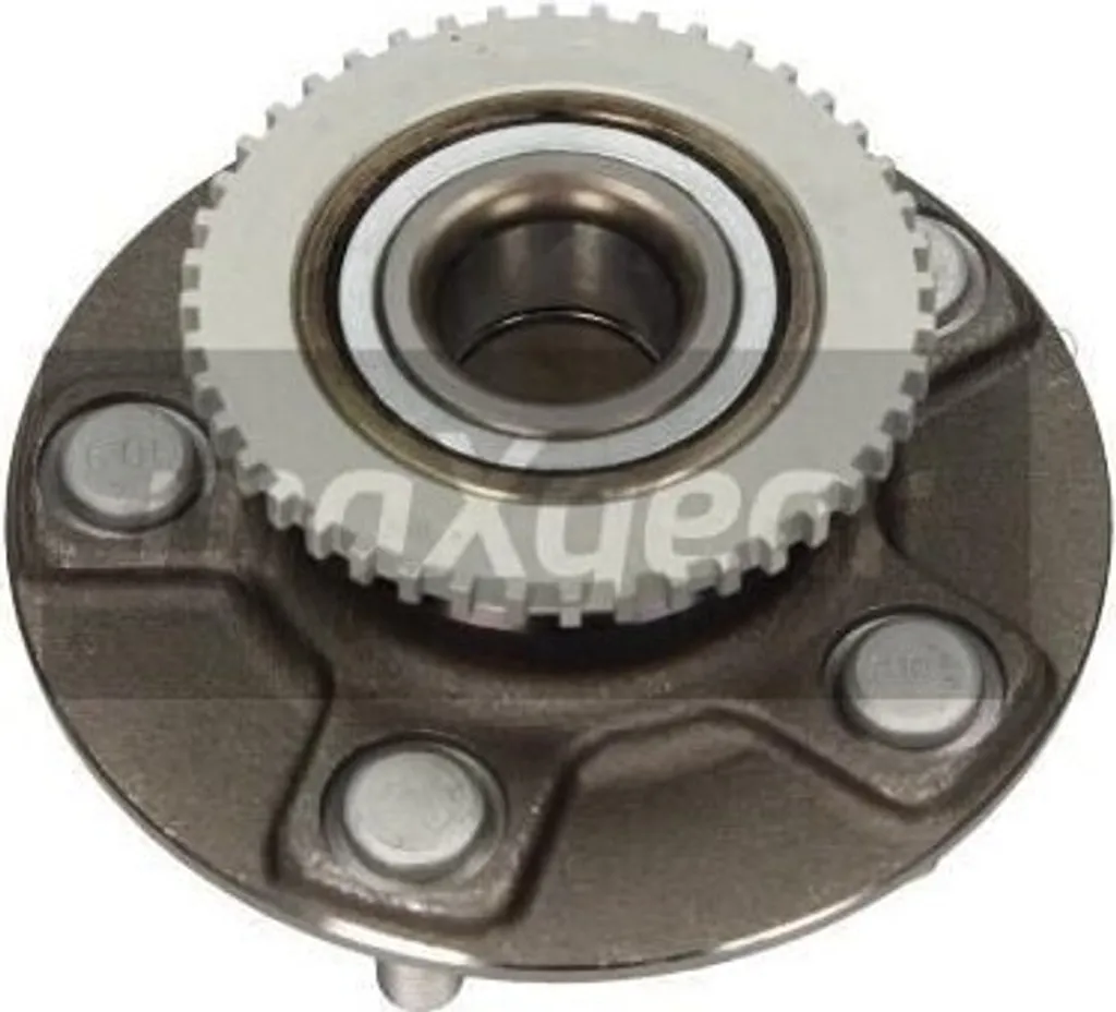 Supprimer Bruit Roulement Arrière Primera P12 - Kit 33-0848 MAXGEAR OE