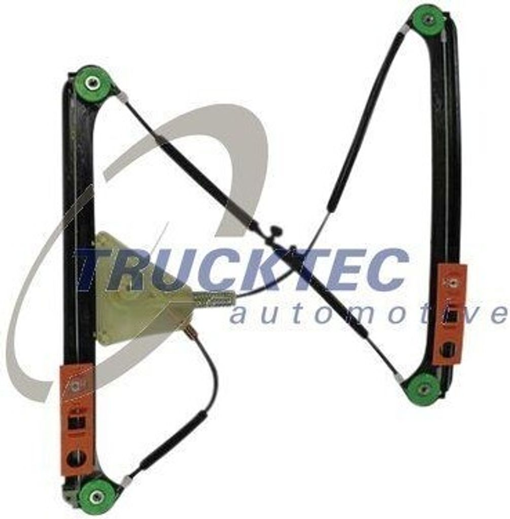 TRUCKTEC AUTOMOTIVE 07.53.074 Elektrischer Fensterheber Vorne Links für AUDI A3 Sportback (8PA) A3 Schrägheck (8P1)