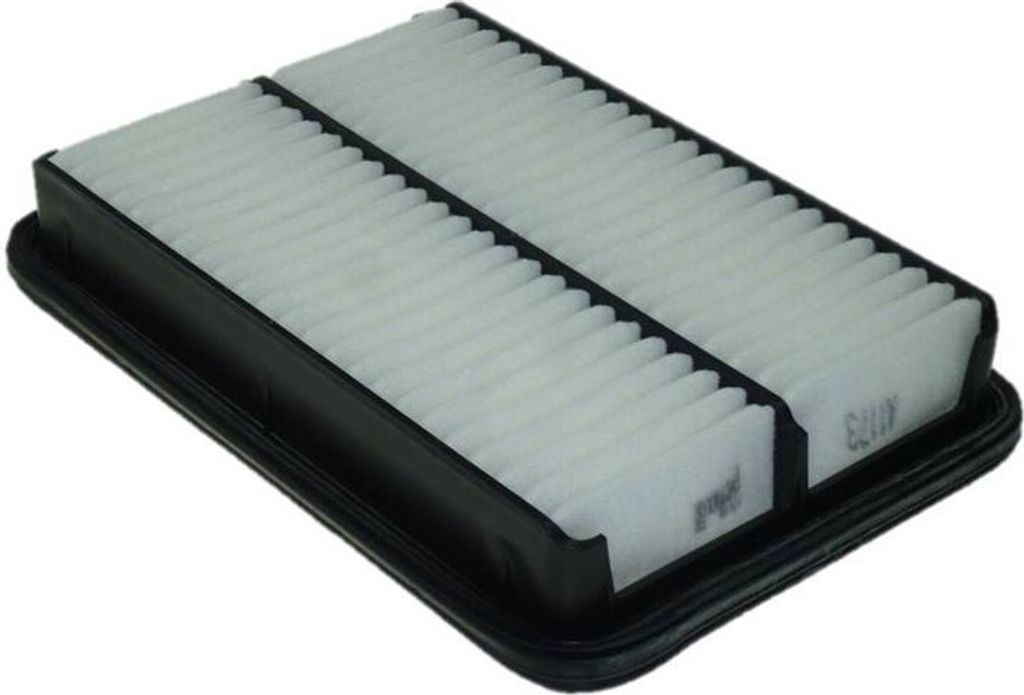 Luftfilter PURFLUX A1173 für HYUNDAI SANTA FÉ II (CM) Filtereinsatz