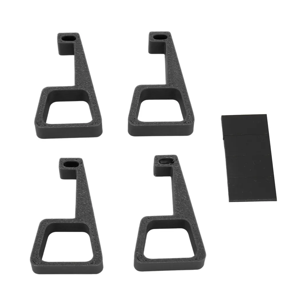 Piedini Raffreddamento PS4 Pro: Supporto Orizzontale High-Flow - 6