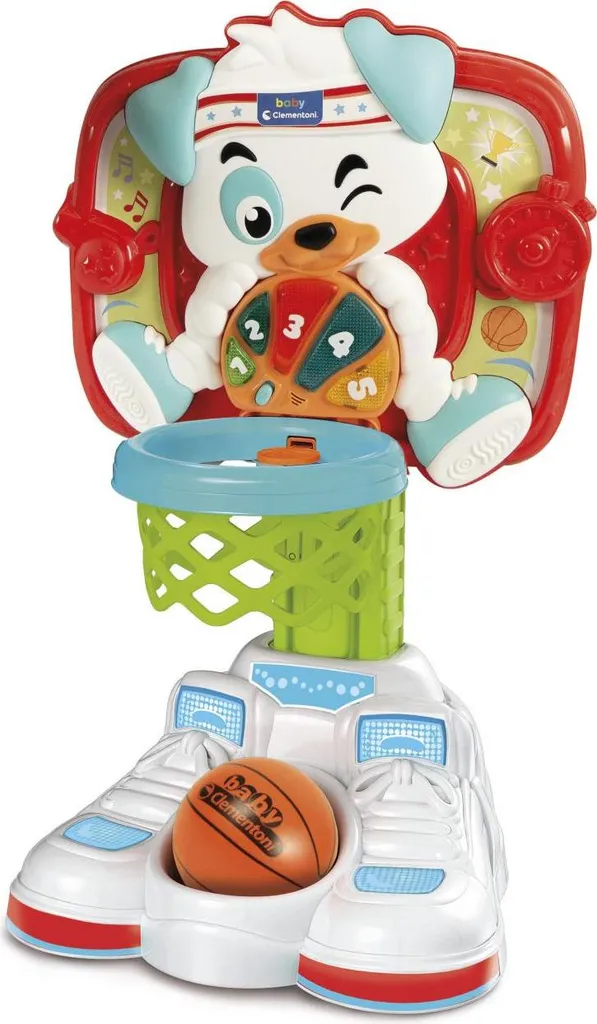 Jeu de Basket pour Enfant : Développer la Motricité et la Coordination