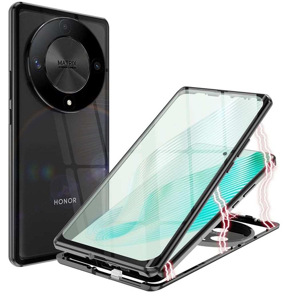 Per Honor Magic 6 Lite Custodia per telefono cellulare 360 Immagine del prodotto 
