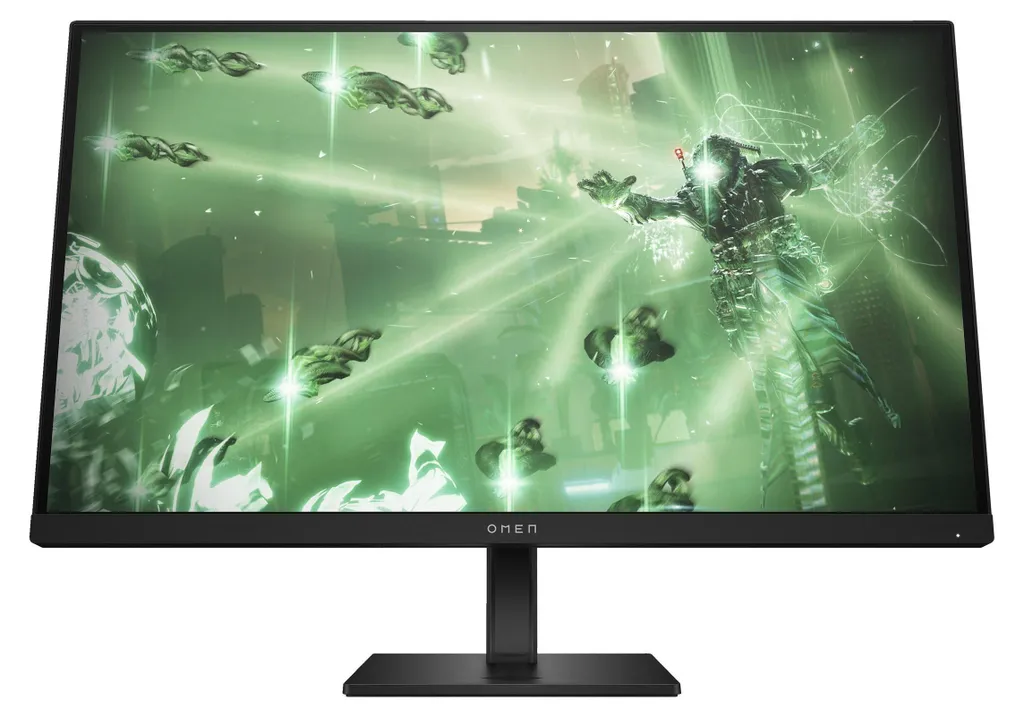 Écran HP OMEN 27q QHD 165Hz Temps de Réponse 1ms pour Gaming Intense