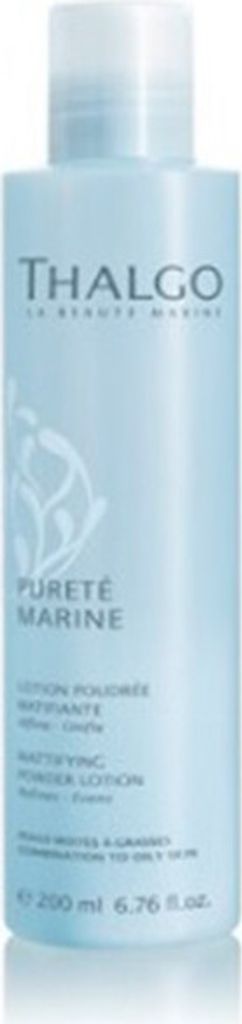 Thalgo Pureté Marine Tonikum Mattifying Powder Lotion 200 Produktbild 