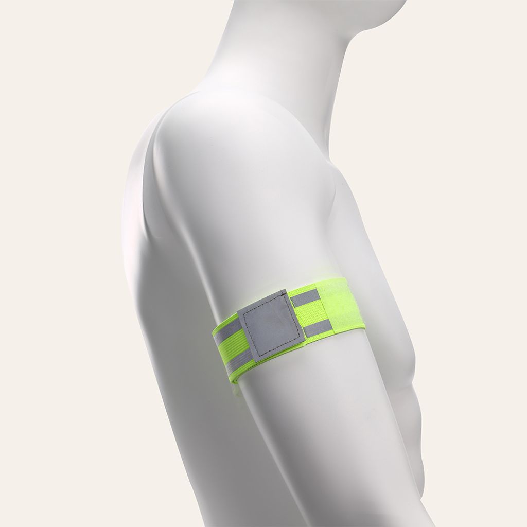 Kockshion Reflektierende Armbänder - Sicherheitsbänder Für Nacht-Laufen