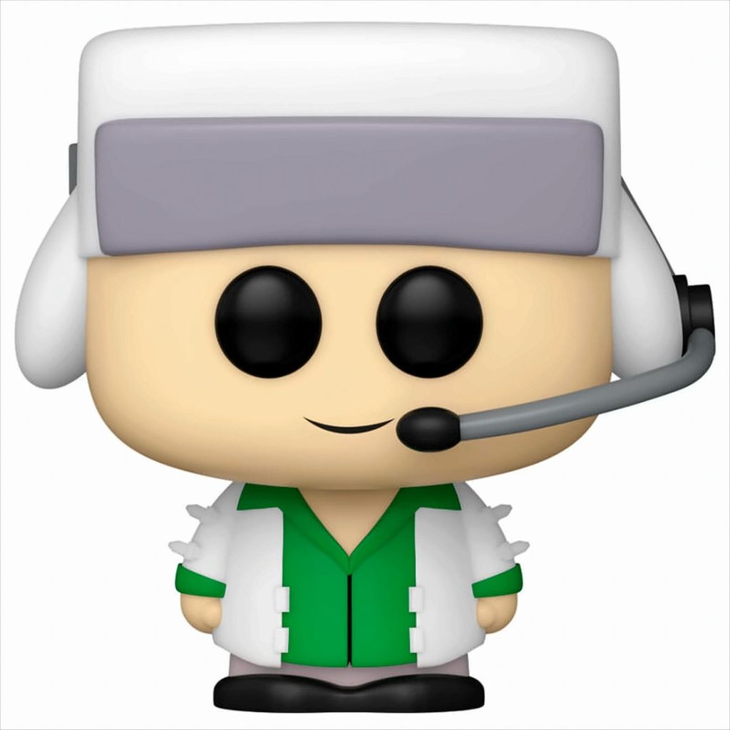 South Park - Boyband Kyle 39 - Funko Pop! - Vinyl Figur Produktbild 