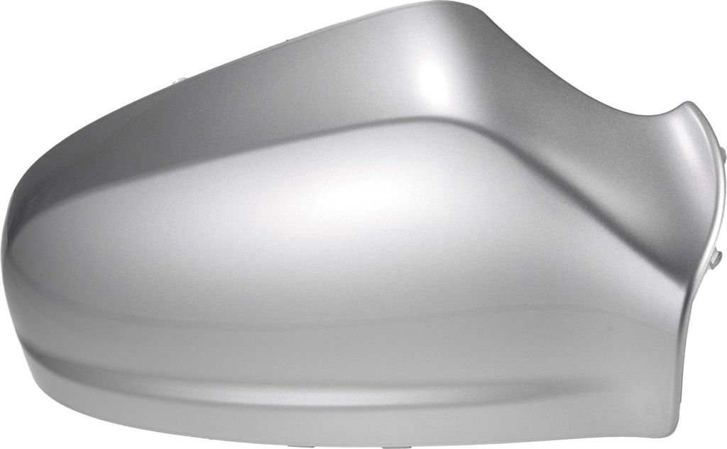 Autospiegelabdeckung rechts, Silberfarben, Ersatzteil für Opel für Vauxhall für Astra H 2004-2009, Spiegelabdeckung, Außendekoration