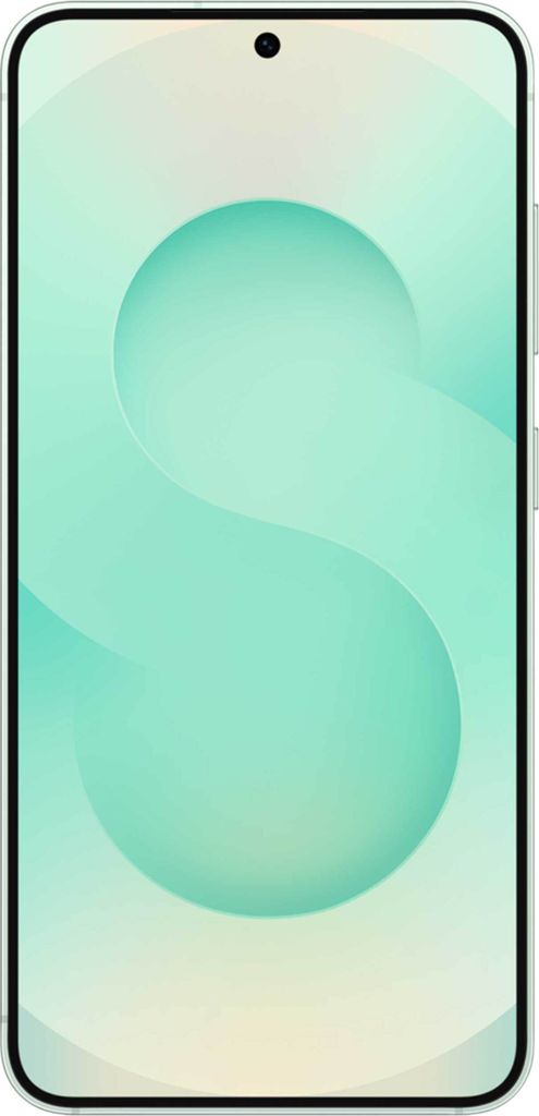 Samsung Galaxy S25 S931 5G 12GB 256GB Mintfarbe, Android 15, 6.2''