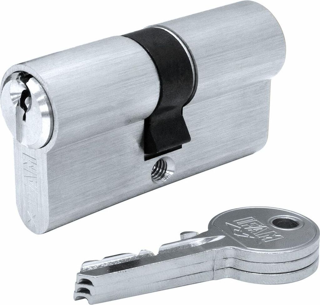 IFAM F5S3535N Europäischer Nickel-Zylinder