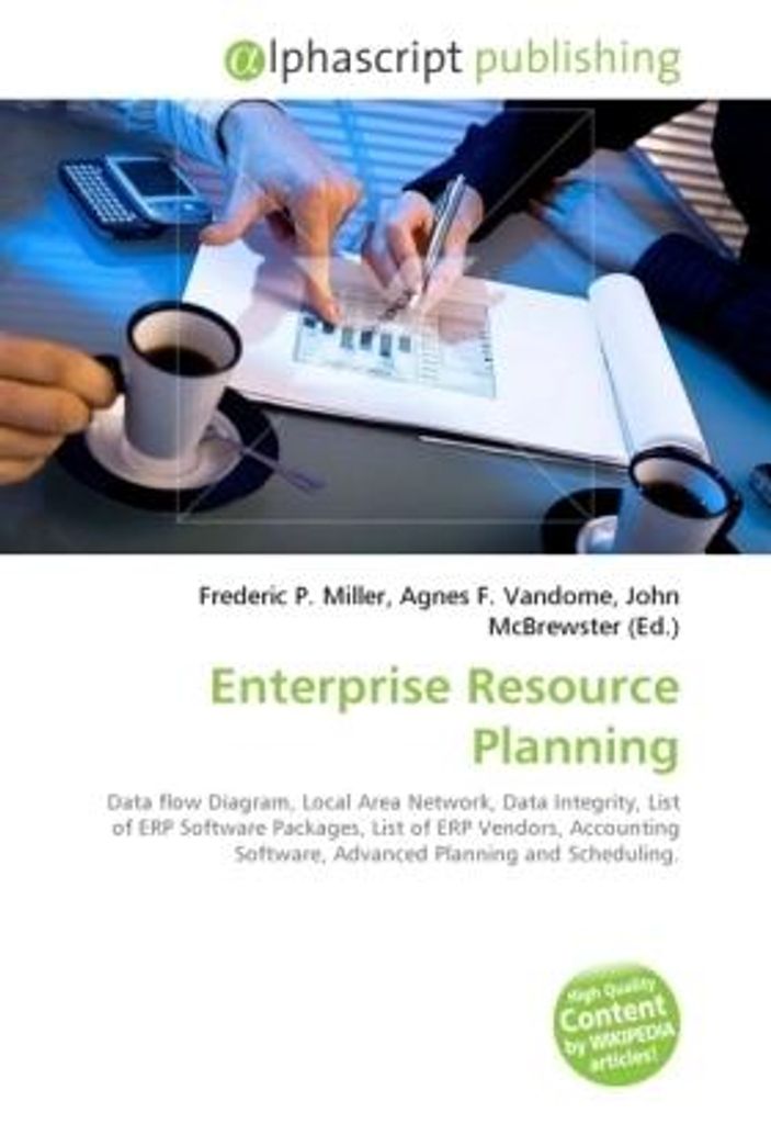 Enterprise Resource Planning