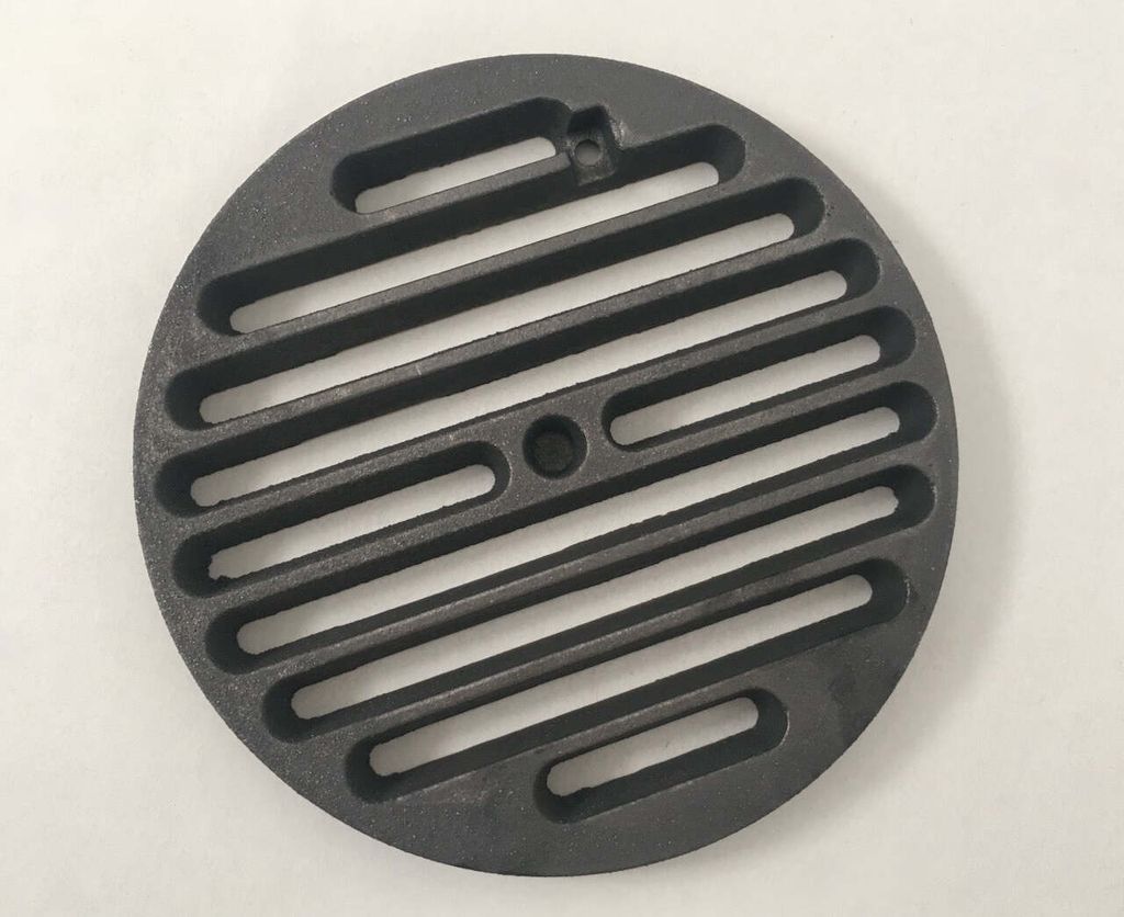 Ruszt wibracyjny okrągły 19 cm Ruszt piekarnika Ruszt Zdjęcie produktu 