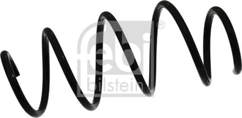 Ressort de suspension hélicoïdal A2043210604 pour berline Classe C W204
