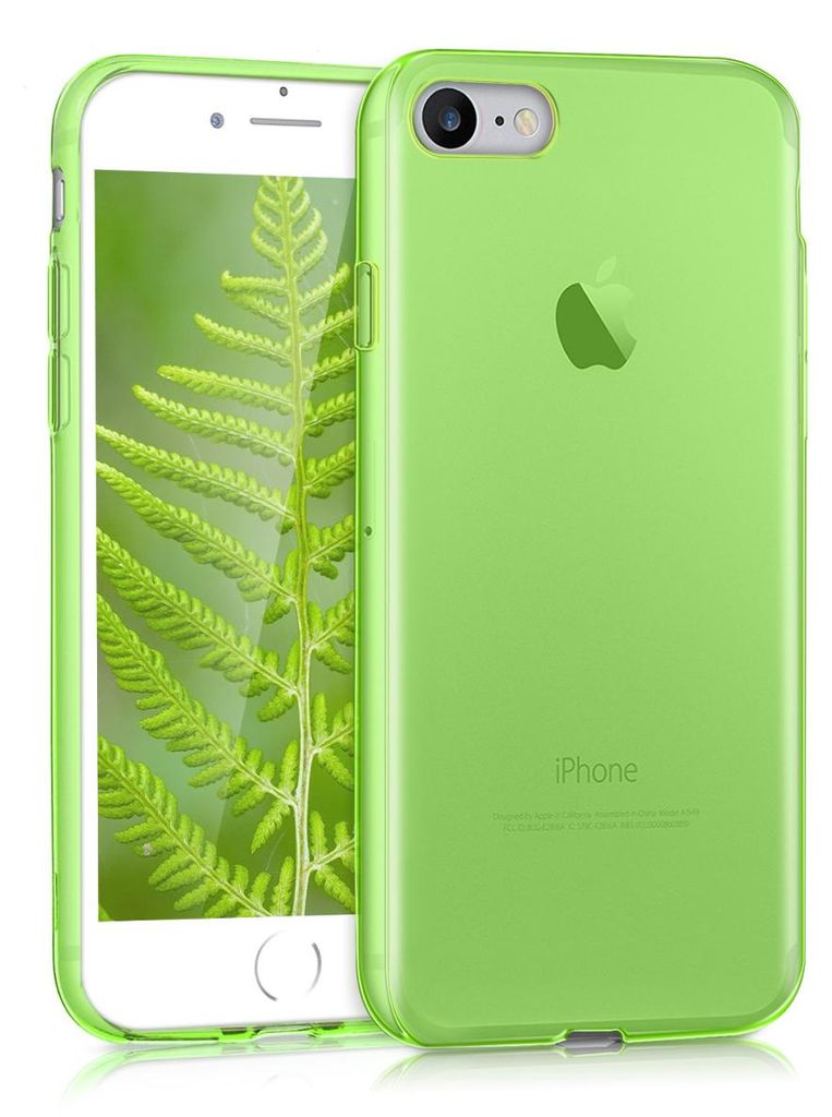 kwmobile Hülle kompatibel mit Apple iPhone SE (2022) / Produktbild 