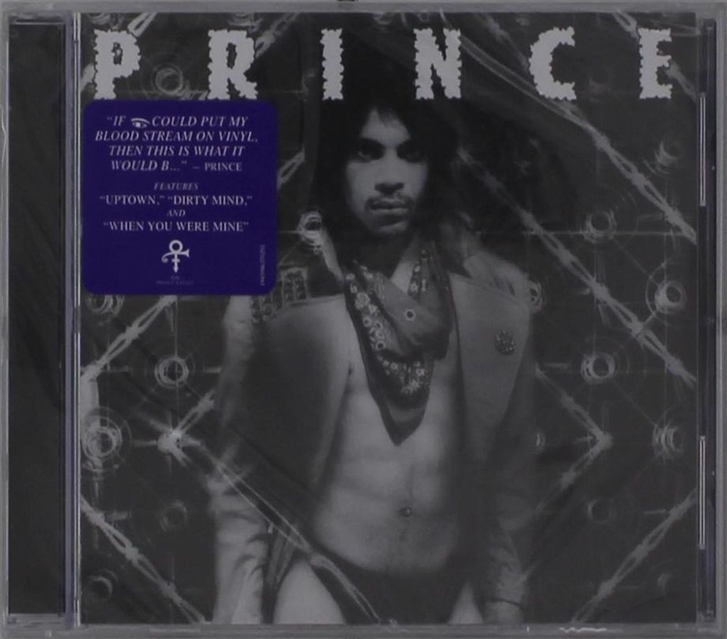 Prince: Dirty Mind (Reissue 2022) -   - (CD / D) Produktbild 