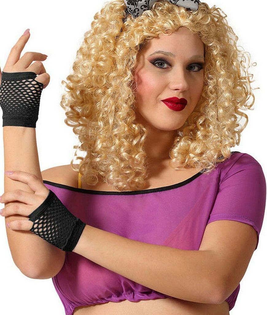 Atosa Netzhandschuh Golden Golden One Size