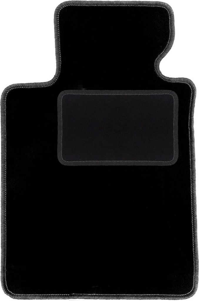 Fahrermatte schwarz für: BMW 5 G31 Touring, Kombi (2017-)