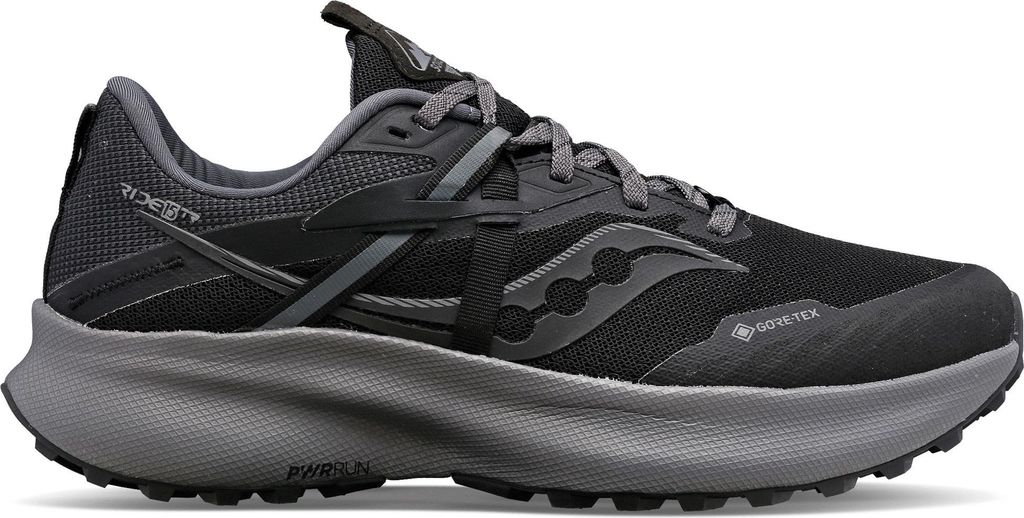 Saucony Ride 15 GTX Trailrunningschuhe Damen Image du produit 