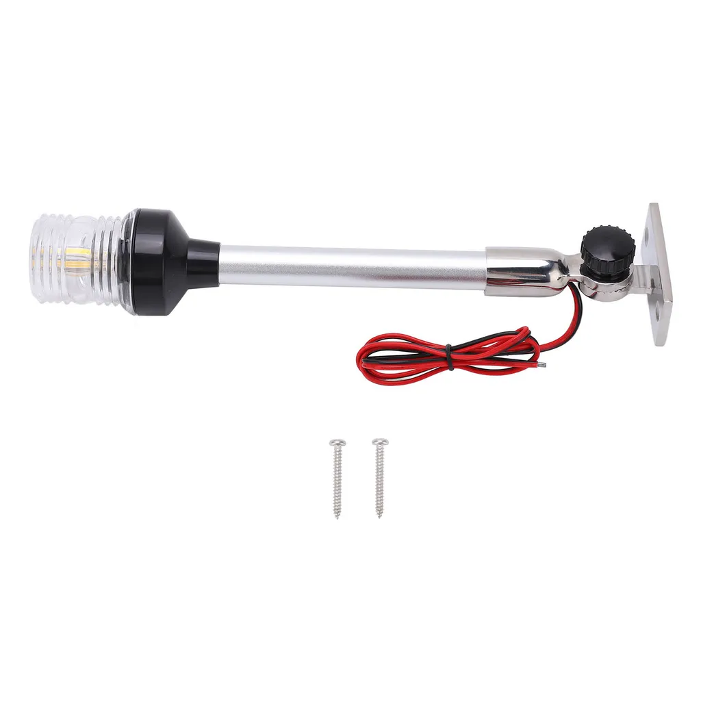 Lampe de navigation LED marine 12 pouces pour éclairage de bateau