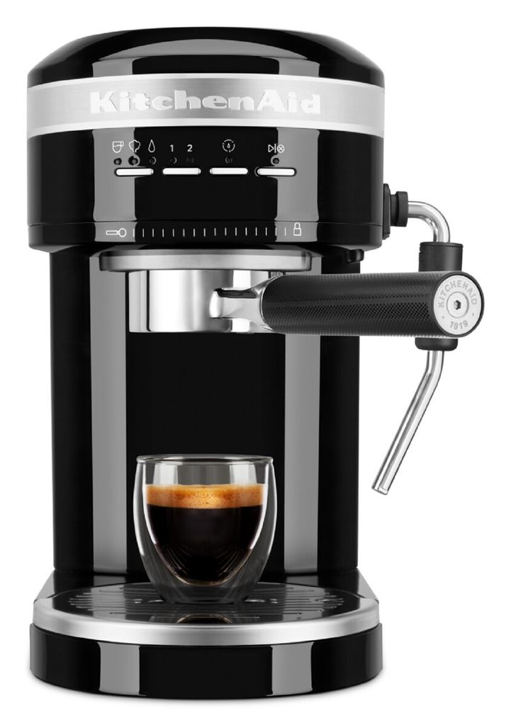 KitchenAid Espresso Maker ARTISAN 5KES6503EOB Nero Onice Immagine del prodotto 