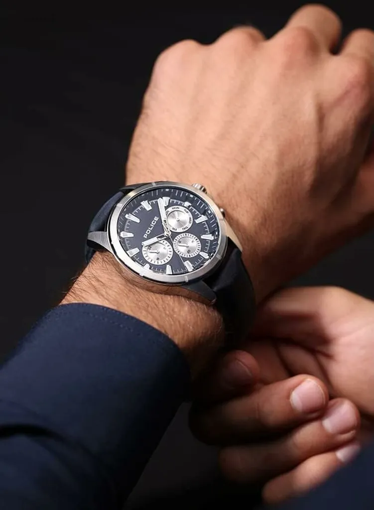 Orologio della polizia modello PEWJF0005803 - 5